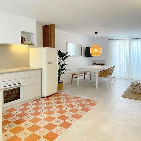 Apartamentos La Palma Fornells Форнельс Экстерьер фото