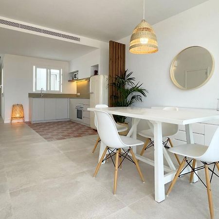 Apartamentos La Palma Fornells Форнельс Экстерьер фото