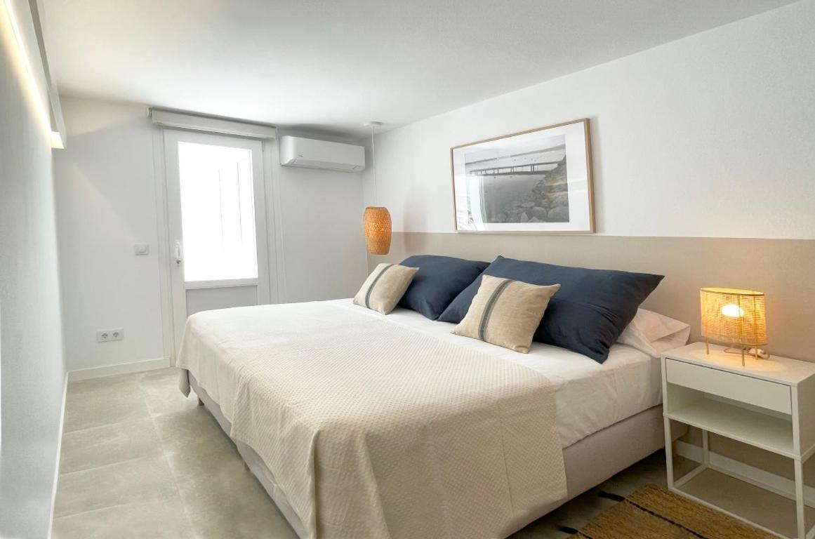 Apartamentos La Palma Fornells Форнельс Экстерьер фото